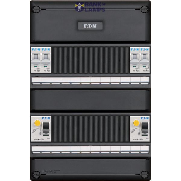 S55 DBO FLEX 3ph. MCB 4-gr 2 RCD 64 image 5