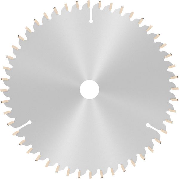 Multi Material circular saw blade 184 x 30 x 2,4 mm; 48 image 1
