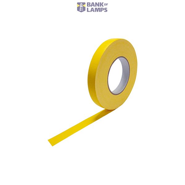 Banda iz. No.90, 0.31x15mm/50m, galben image 1