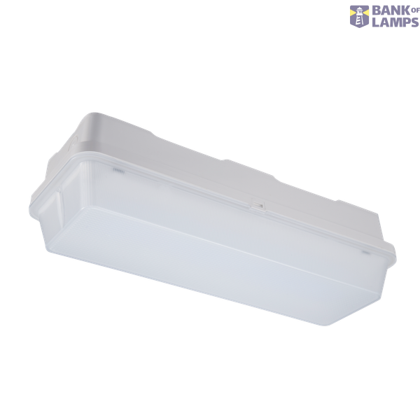 LEDPorch-E Re120-6W-4000K-MD-EM1 image 1