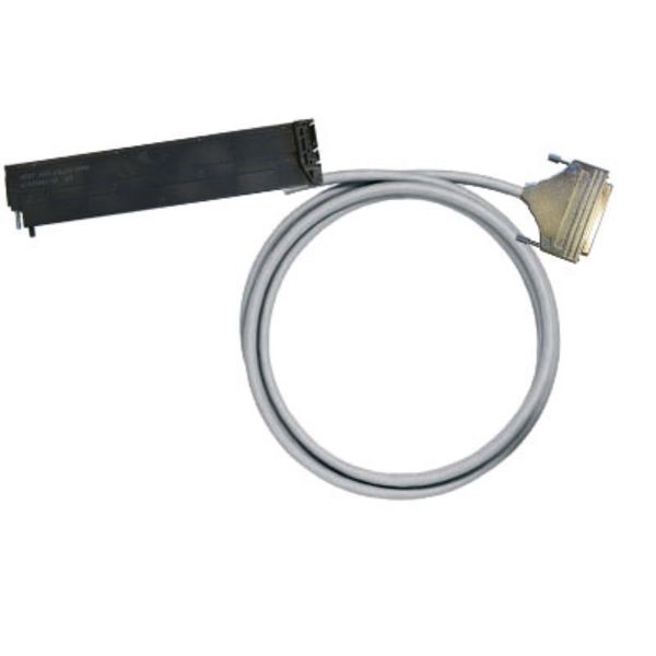 Pre-assembled cable, PAC, Cable LiYCY, 0.25 mm² image 1
