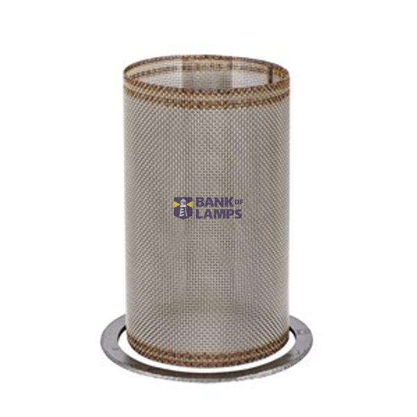 Screens DN200 PN16-25 Fine+gasket image 1