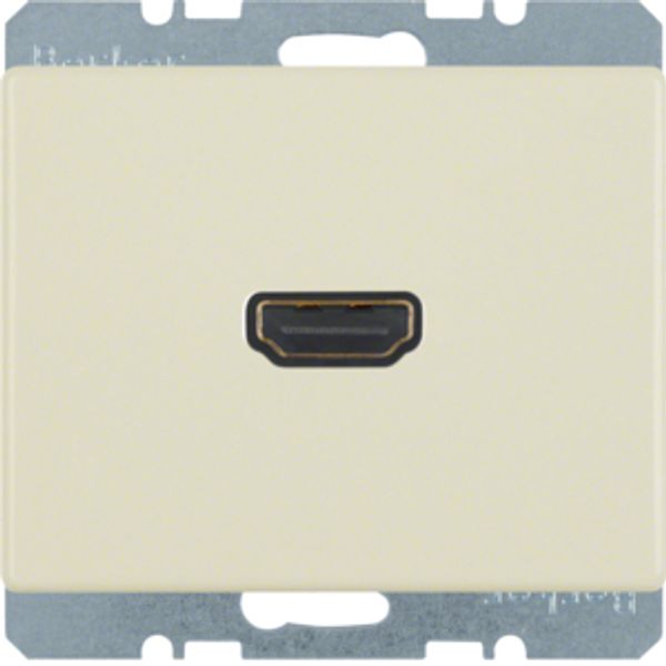 High definition soc. out., arsys, white glossy image 1