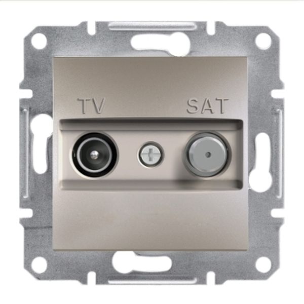 ASFORA TV SAT ENDING 1DB BRONZE image 2