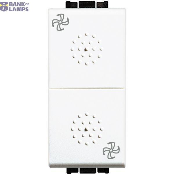 LL - double pushbotton + stop 1m white image 1