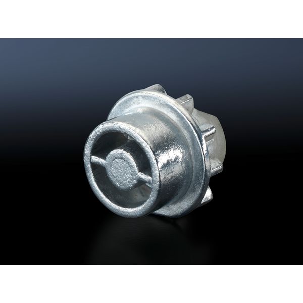 TS Lock insert, version F, Die-cast zinc, Daimler insert image 2