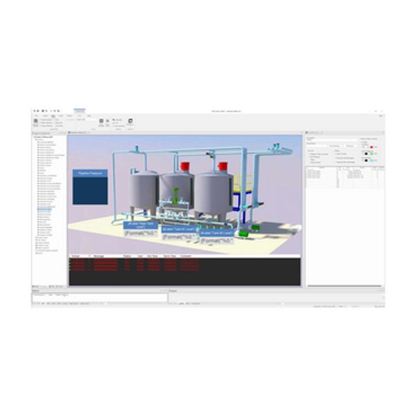 BLUE OPEN STUDIO USB KEY image 1