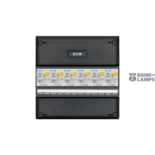 S55, 3-ph., combination switch6 gr 0 RCCB 44 image 3