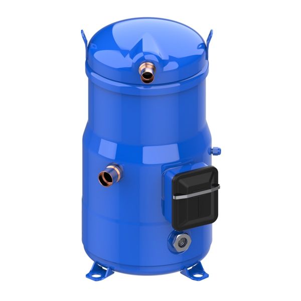 Scroll compressor, DSH090A4ALD image 1