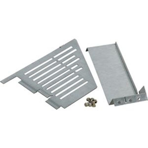 XTPWCUV-H75 Partition for empty drawer compartment, H=75mm image 4