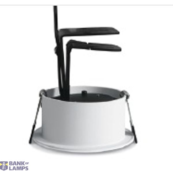 WHITE COB 12W WW 350mA IP20 DIMMABLE ADJUSTABLE image 2