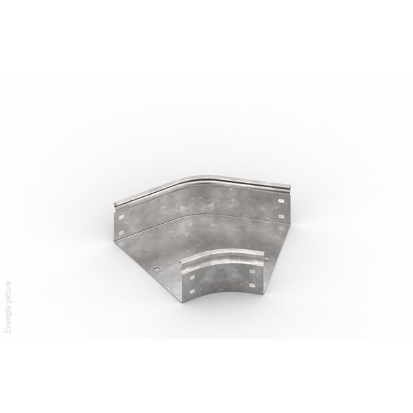 45° HORIZONTAL BEND A3Z11F1C100E image 1