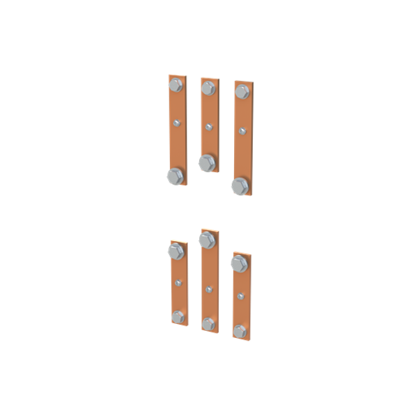 ZXM3005 CU rail 30x5mm for CombiLine measuring and converter modules image 1