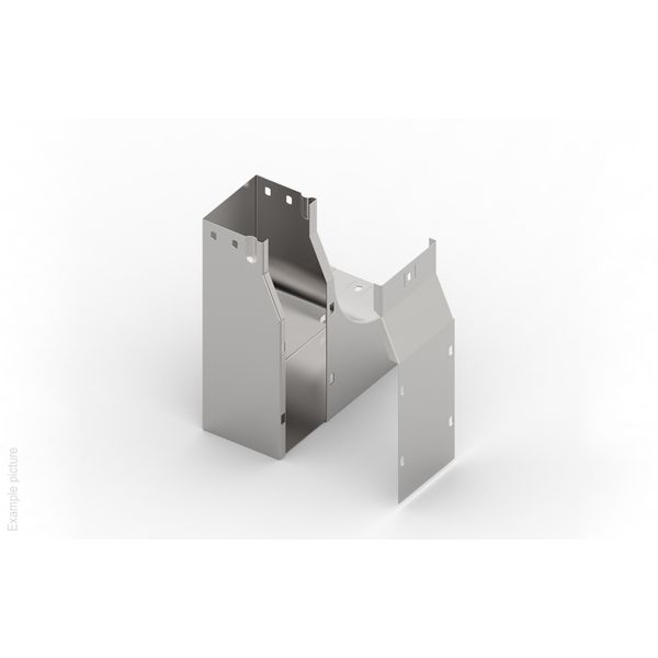 90° RIGHT SKEWING CURVE UPWARDS A3I40F1C200D image 1