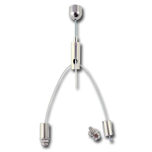 Set for hanging 4G6 - cable length 2m image 1