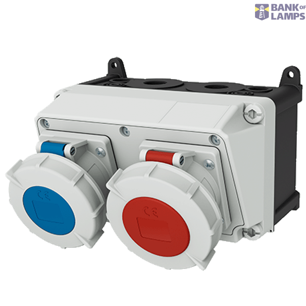 AMAXX recept. Combination, IP67 image 1