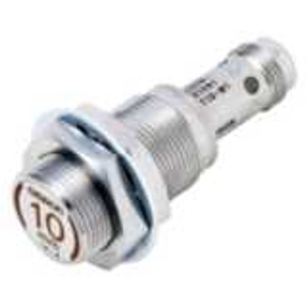 Proximity sensor, inductive, full metal stainless steel 303, M18, shie E2EW0242G image 2