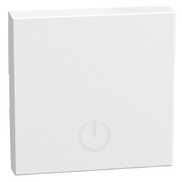 Light Now - switch cover boyler 2m white image 1