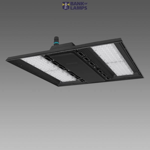 ASTRO Q 2912 LED 290W CLD RAL7021 image 1