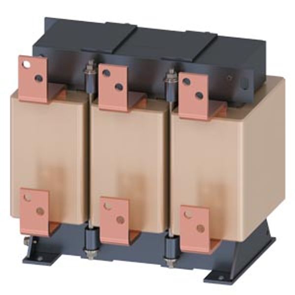 SINAMICS motor reactor for Motor .... 6SL3000-2AH41-1AA0 image 1