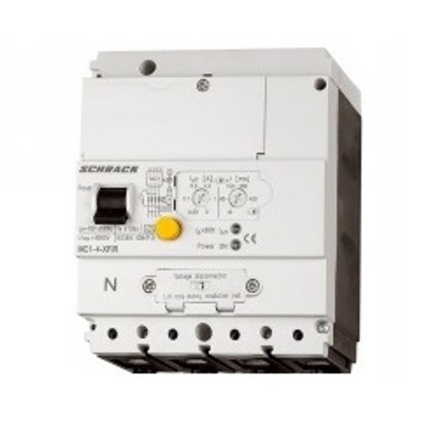 Earth Leakage Release Bottom mounting, 3-pole 300mA, MC1 image 1