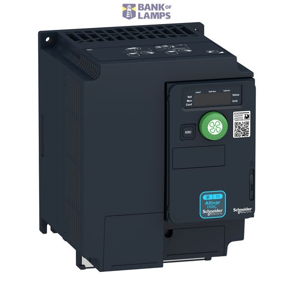 ATH230 2.2kW/3HP 380/500V 3PH IP20 image 2