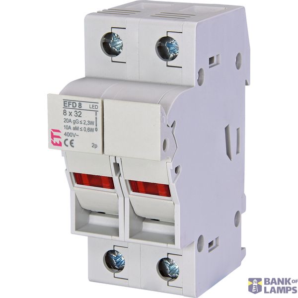 EFD 8 2p LED image 1