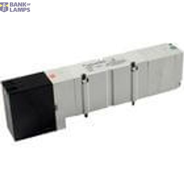 VQ, 5 Port Solenoid Valve image 1
