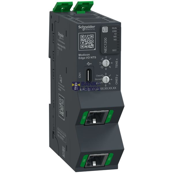 NIM ETH 2RJ45 100MB DL Mod+B+T image 2