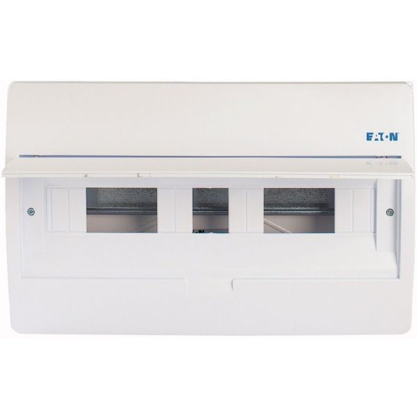 BC-U-1/18-TW-ECO ECO Compact distribution board, flush mounting, 1-rows, 18 MU, IP40 image 5