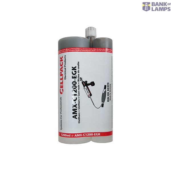 Rasina 2 componente AMX-C 1200ml image 1