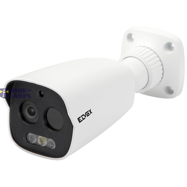 Bullet thermal camera 256x192px Plus image 1