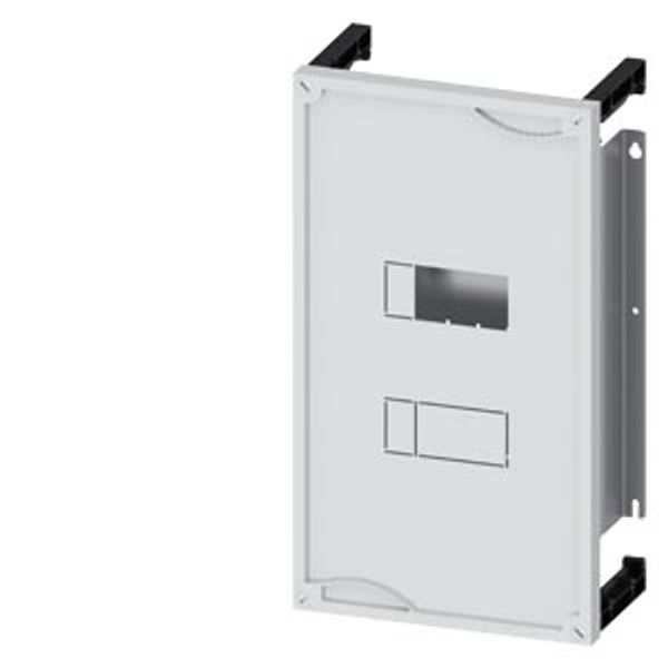 ALPHA 400/630 DIN circuit breaker kit 1x 3VA10-11/100 A/160 A 3+4-pole image 2