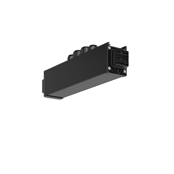 Infeed L 330 B 58 H 76 colour: black 220 - 240 V image 2