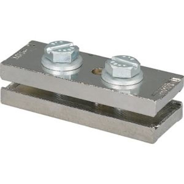 Busbar assembly, 1600A, for profile, T, L=50mm image 3