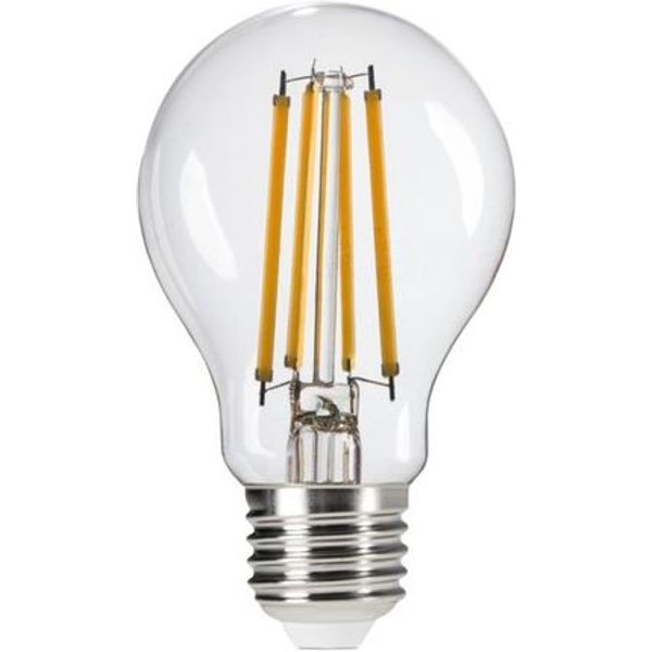 LED E27 8.5W A60 2700K CLND1PF/SRT4 Philips image 1