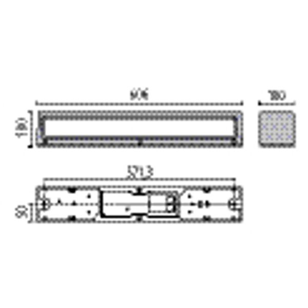 QUASAR 60B TECH 33 A22/EW 4000K GREY image 6