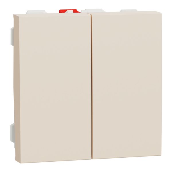 Rama Unica Studio 3post alb image 1