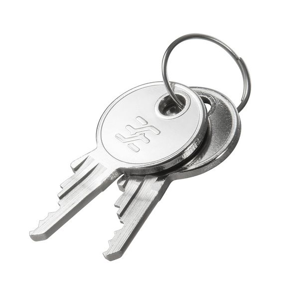 FrontCom, spare key, Single frame, Miscellaneous image 1