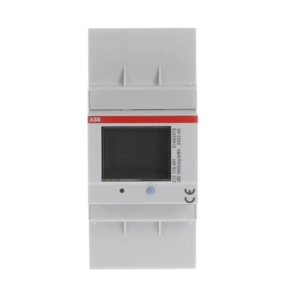 B23 212-10M, Energy meter'Bronze', Modbus RS485, Three-phase, 65 A image 5