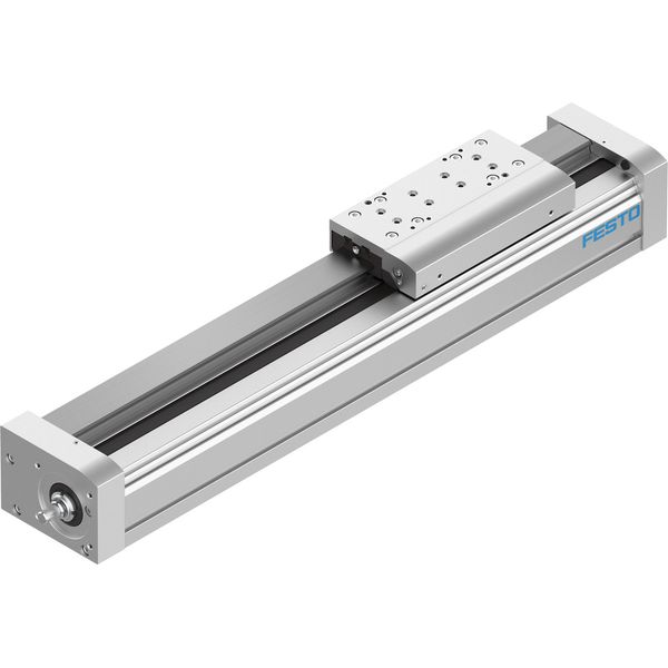 EGC-120-400-BS-10P-KF-0H-ML-GK Ball screw linear actuator image 1