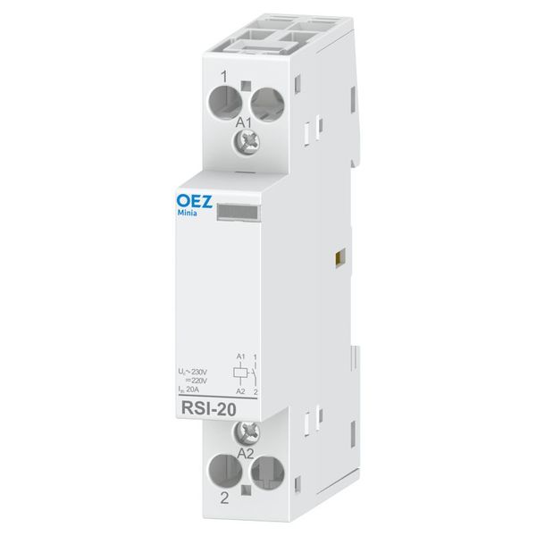Installation contactor RSI-20-10-X230 image 1