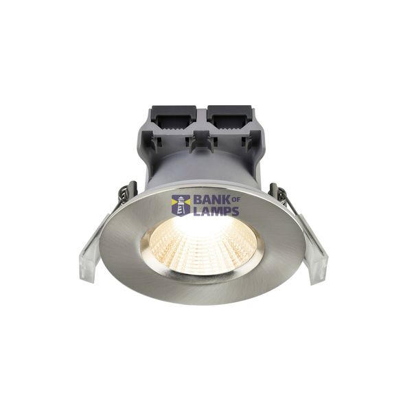 Fremont 1-Kit IP65 2700K | Downlight | Brushed steel image 1