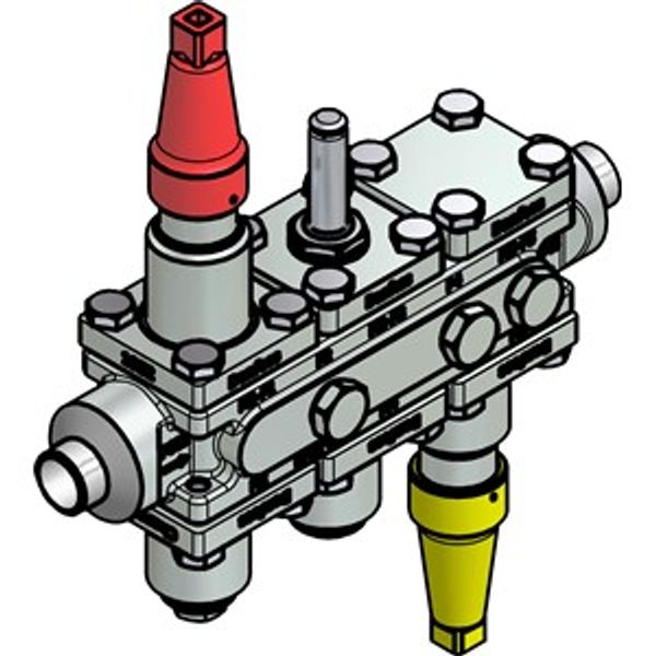 Valve Station ICF 20-6-90 image 1