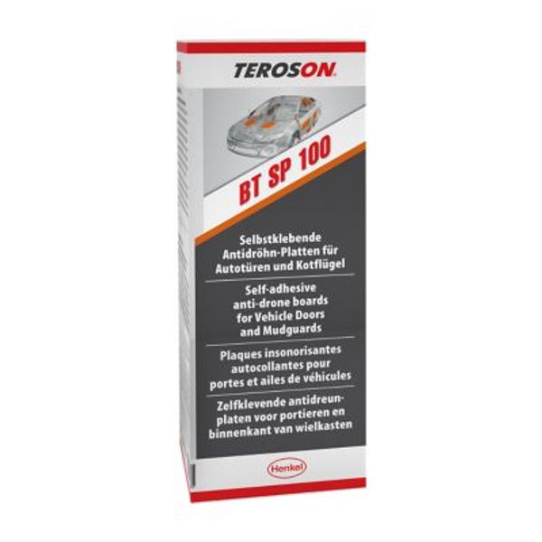 TEROSON BT SP 100 BX6PC 50x25CM image 1