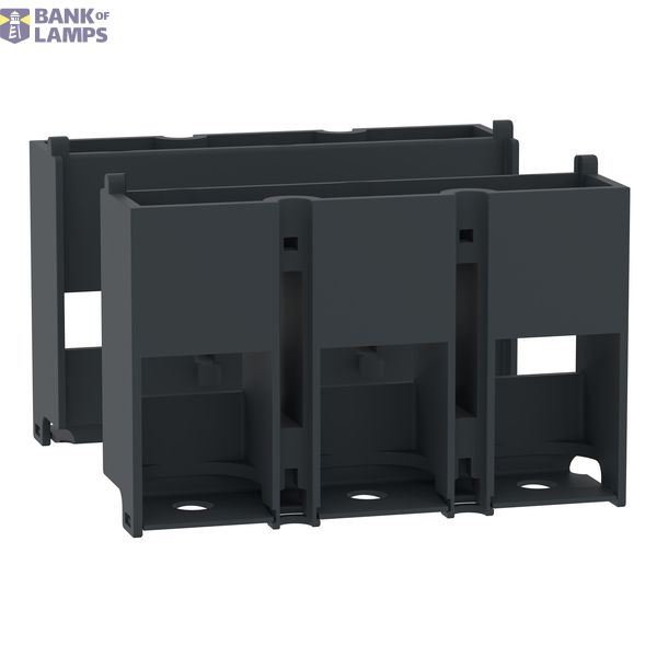 Lug nut holder 3P for D115-150A6 image 1