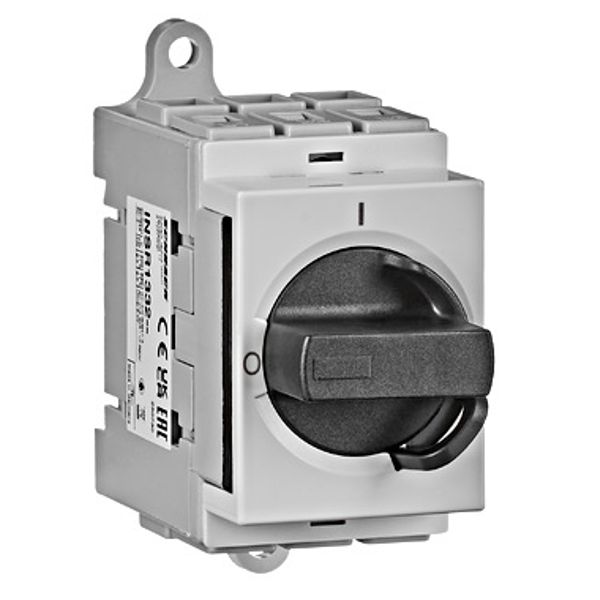 Main Switch 3-pole, modular, 32A image 1