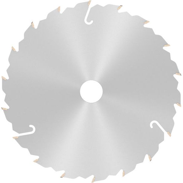 Circular saw blade Speedline Wood 160 x 20 x 2,2 mm, 18 image 1