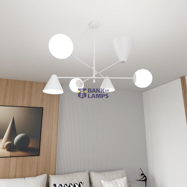 HERMES 6 WHITE image 4