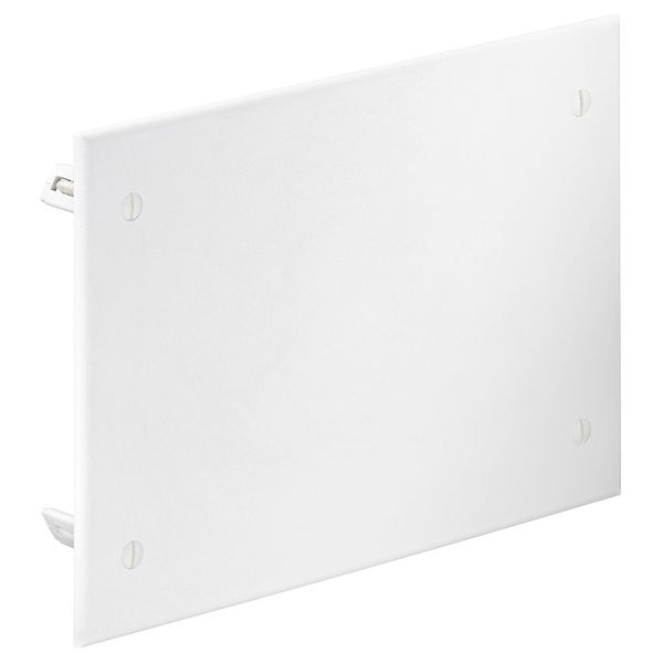 Screw-down cover 185x130 mm image 1